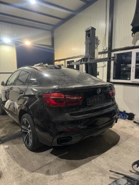 BMW X6 M50d м пакет, снимка 3