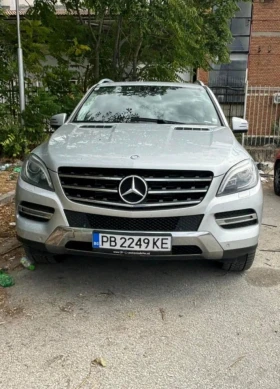     Mercedes-Benz ML 350