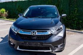 Обява за продажба на Honda Cr-v 1.5 Turbo EX AWD 4X4 ~39 800 лв. - изображение 6