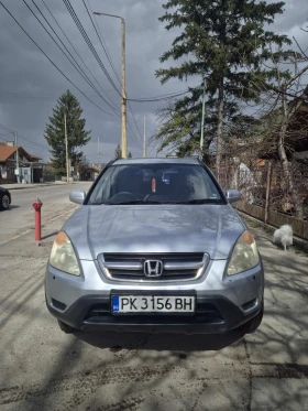 Обява за продажба на Honda Cr-v 2 генерация  ~5 800 лв. - изображение 1