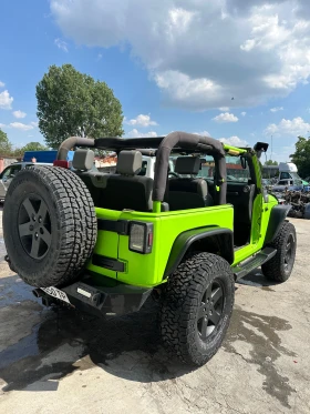Jeep Wrangler 3.8 - 29999 лв. - 51985264 6