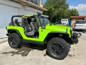 Jeep Wrangler 3.8 - 29999 лв. - 51985264 8