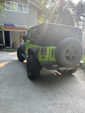Jeep Wrangler 3.8 - 29999 лв. - 51985264 7