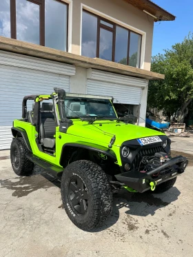 Jeep Wrangler 3.8 - 29999 лв. - 51985264 2