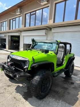 Jeep Wrangler 3.8 - 29999 лв. - 51985264 3