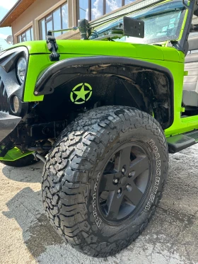 Jeep Wrangler 3.8 - 29999 лв. - 51985264 4