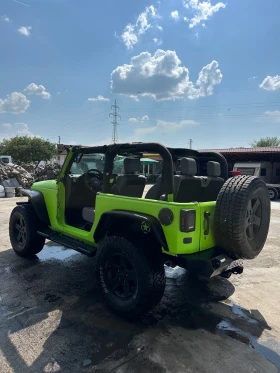 Jeep Wrangler 3.8 - 29999 лв. - 51985264 5