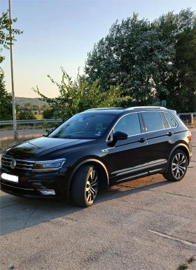 VW Tiguan R-line | Mobile.bg    3