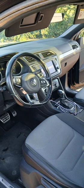 VW Tiguan R-line | Mobile.bg    11