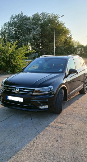 VW Tiguan R-line | Mobile.bg    5