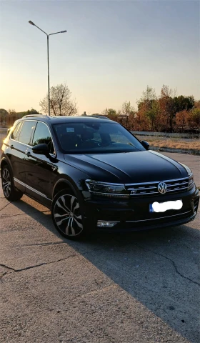 VW Tiguan R-line | Mobile.bg    4
