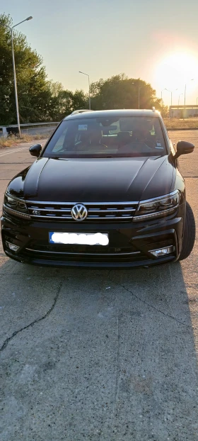 VW Tiguan R-line | Mobile.bg    9