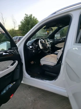 Mercedes-Benz ML 350  4MAT#AMG#DESIGNO#TV#DISTRONIK#OBDUHVANE | Mobile.bg    13