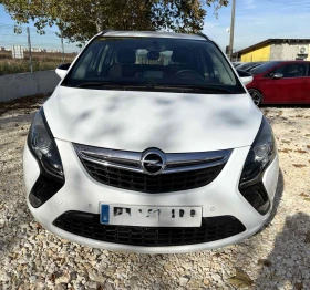 Opel Zafira Turbo Selective Фабрична Газова Уредба/ ЛИЗИНГ - 11000 лв. / 5624.21 € - 48992501 9