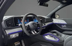 Mercedes-Benz GLE 63 S AMG 4Matic+ = Premium Plus = Гаранция - 123832 € / 242194.34 лв. - 36206591 7