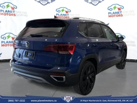 VW Taos SEL 4Motion* АвтоКредит* (Цена до БГ)  | Auto.bg — изображение 5