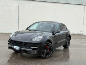Porsche Macan Turbo  CARFAX