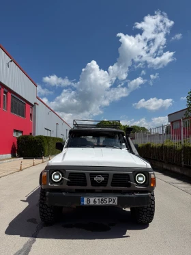 Nissan Patrol Y60 2.8* ����� ����*  | Mobile.bg � ����� ������ 3