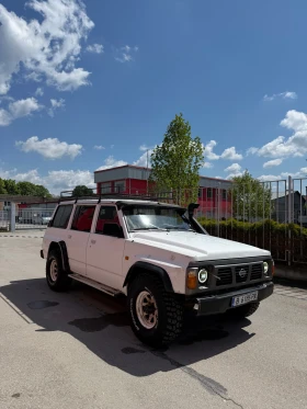 Nissan Patrol Y60 2.8* ����� ����*  | Mobile.bg � ����� ������ 2