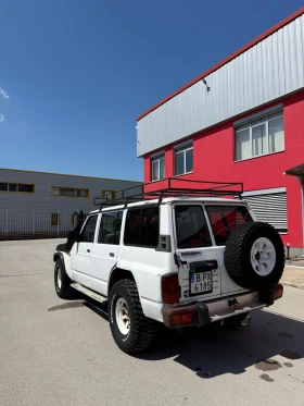 Nissan Patrol Y60 2.8* ����� ����*  | Mobile.bg � ����� ������ 7