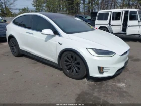 ����� �� �������� �� Tesla Model X 75D* 4X4* ��������* �������* ������