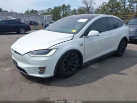 ����� �� �������� �� Tesla Model X 75D* 4X4* ��������* �������* ������