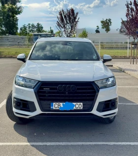 Audi Q7 PRESTIGE| BLACK OPTIC| 360| HEAD-UP| BOSE| PANORAM - 33700 € / 65911.47 лв. - 27406459 2