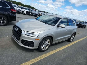 Audi Q3 * TECHNIK * CARFAX * БЕЗ ПЪРВОНАЧАЛНА ВНОСКА