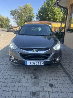 ����� �� �������� �� Hyundai IX35