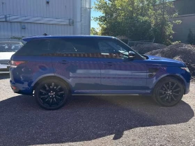 Land Rover Range Rover Sport * V8 SVR * CARFAX * ����������� *  | Mobile.bg � ����� ������ 4
