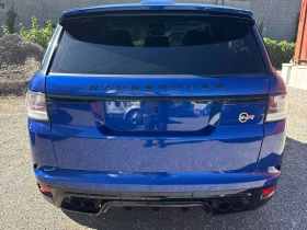 Land Rover Range Rover Sport * V8 SVR * CARFAX * ����������� *  | Mobile.bg � ����� ������ 5