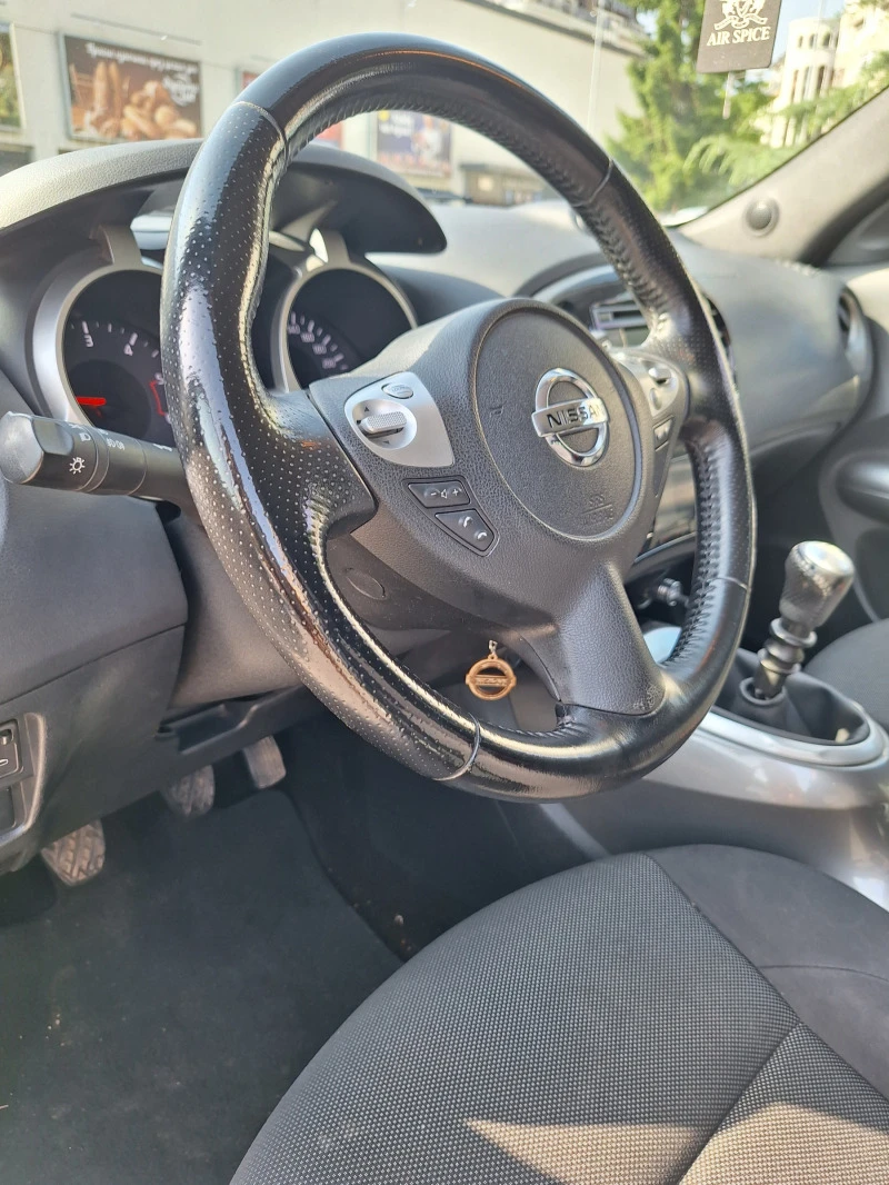 Nissan Juke, снимка 10 - Автомобили и джипове - 46707237