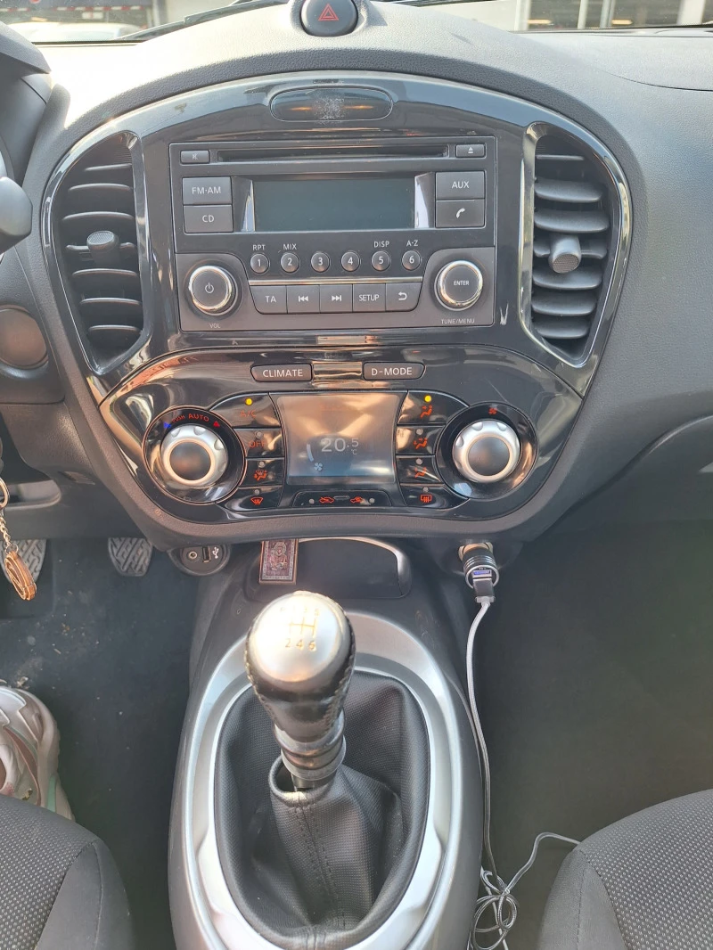 Nissan Juke, снимка 9 - Автомобили и джипове - 46707237