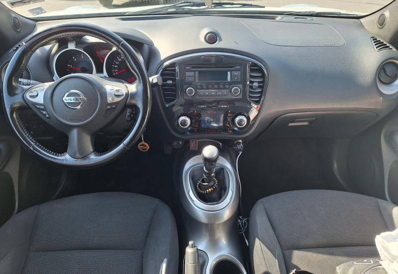 Nissan Juke, снимка 7 - Автомобили и джипове - 46294457