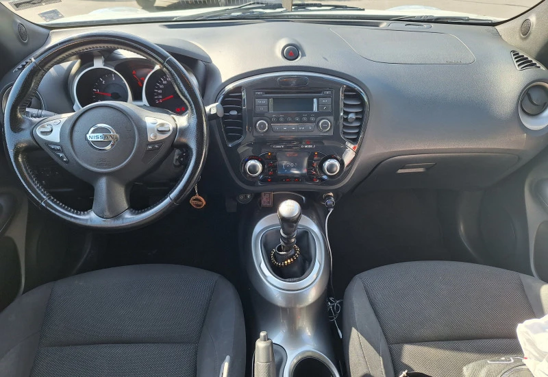 Nissan Juke, снимка 7 - Автомобили и джипове - 46707237