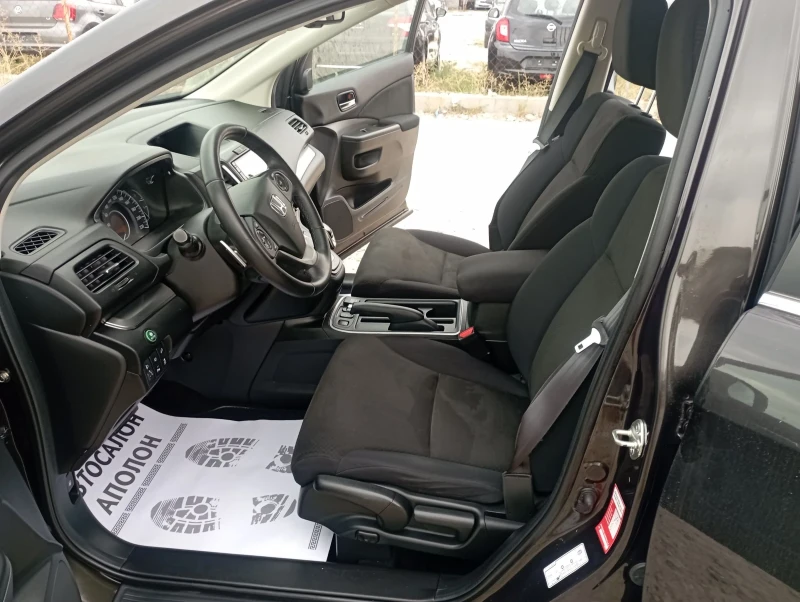 Honda Cr-v 1.6, LED, KAMERA, снимка 11 - Автомобили и джипове - 46346166