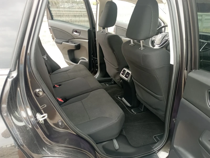 Honda Cr-v 1.6, LED, KAMERA, снимка 9 - Автомобили и джипове - 46346166