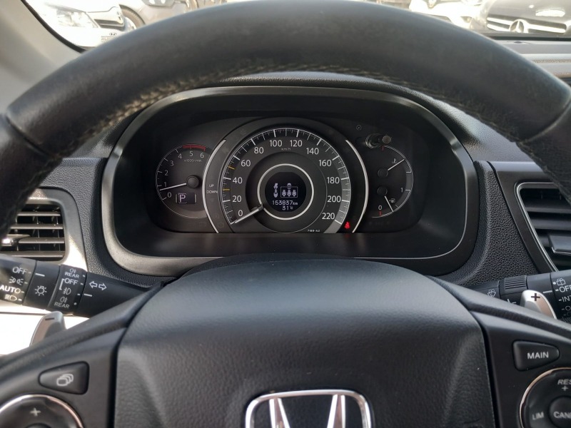 Honda Cr-v 1.6, Автоматик , снимка 8 - Автомобили и джипове - 46346166