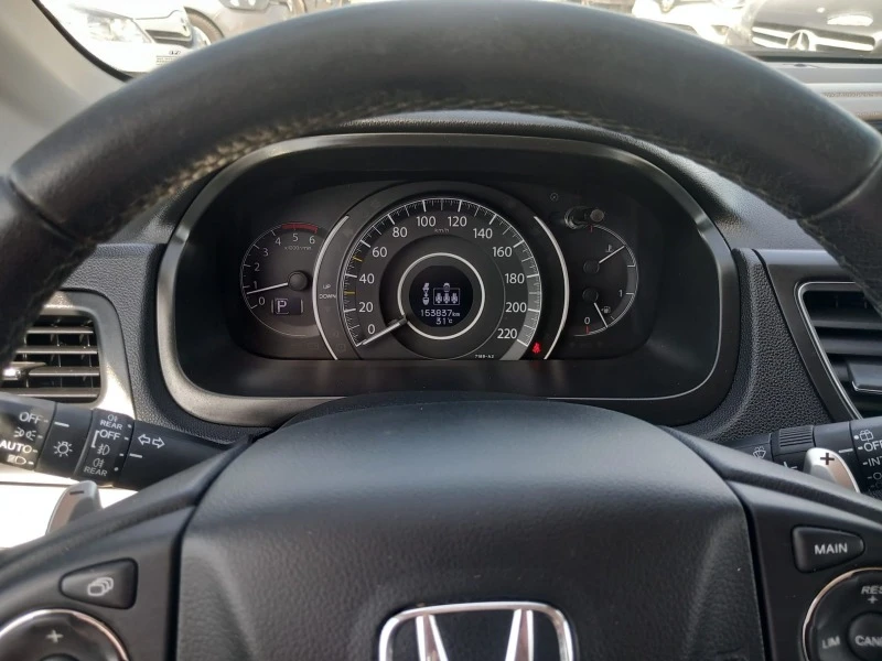 Honda Cr-v 1.6, LED, KAMERA, снимка 14 - Автомобили и джипове - 46346166