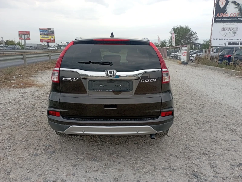 Honda Cr-v 1.6, LED, KAMERA, снимка 5 - Автомобили и джипове - 46346166