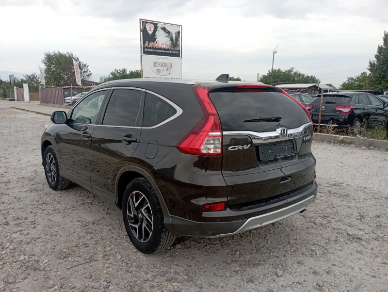 Honda Cr-v 1.6, LED, KAMERA, снимка 6 - Автомобили и джипове - 46346166