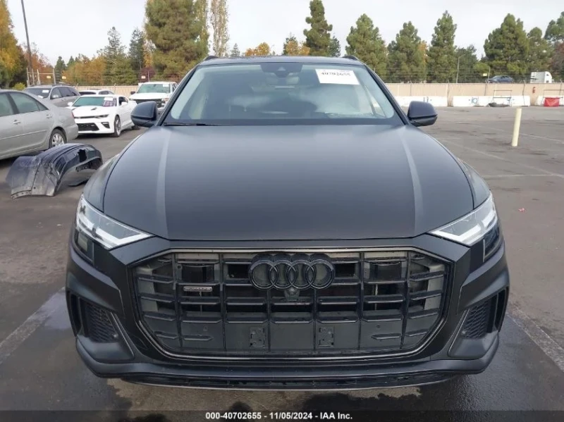 Audi Q8 55 PREMIUM, снимка 13 - Автомобили и джипове - 48098593