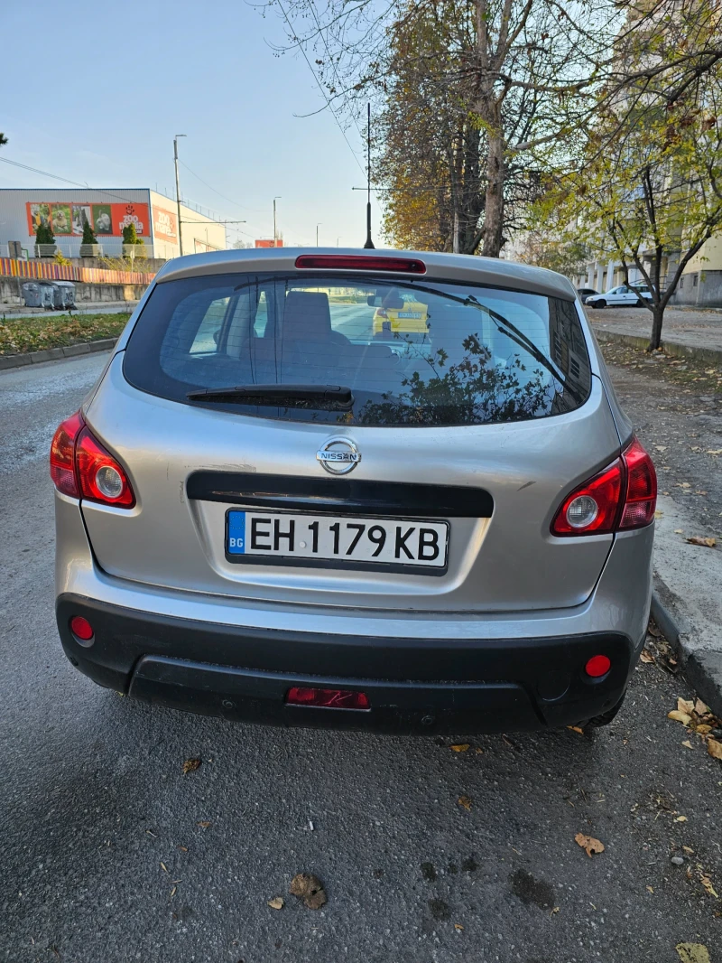 Nissan Qashqai 4х4 2.0 дизел. 150к.с. автоматик, снимка 4 - Автомобили и джипове - 48127369