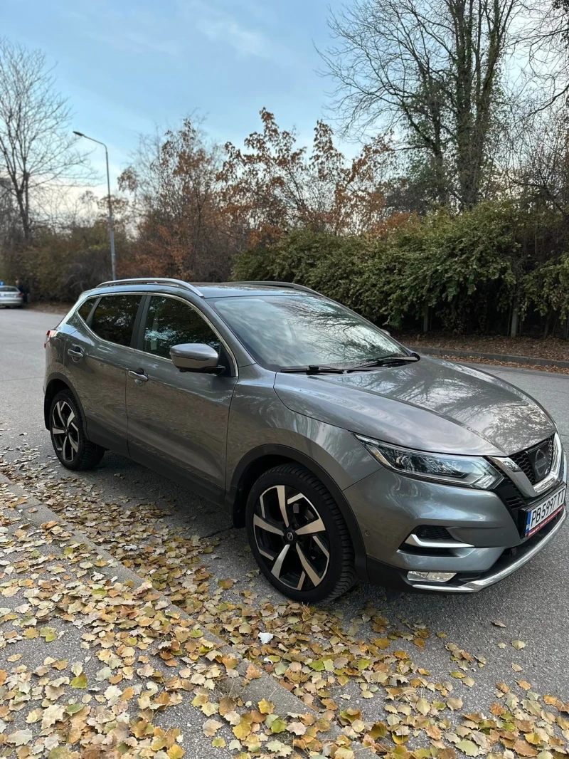 Nissan Qashqai 1.6DCI TEKNA, снимка 2 - Автомобили и джипове - 48220993