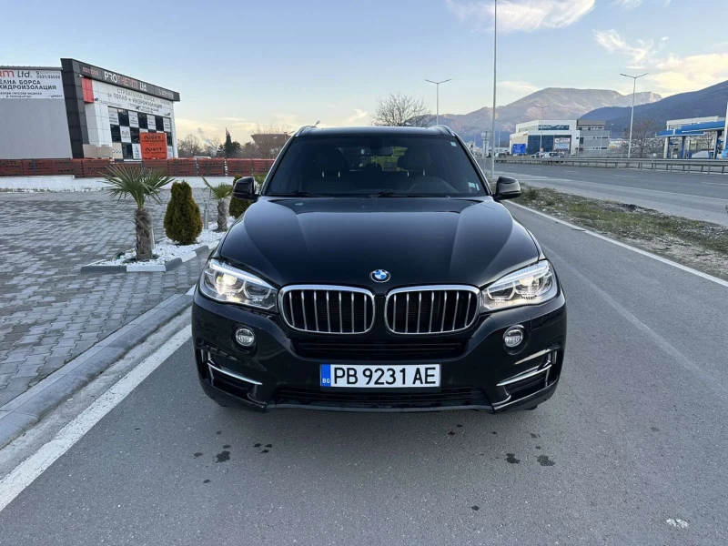 BMW X5 3.5i X-DRIVE , снимка 2 - Автомобили и джипове - 48537215