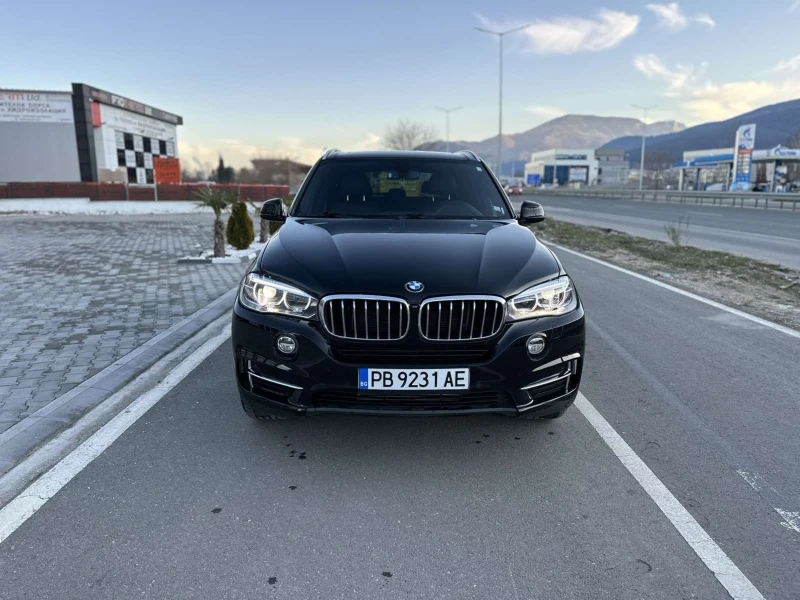 BMW X5 3.5i X-DRIVE , снимка 9 - Автомобили и джипове - 48537215