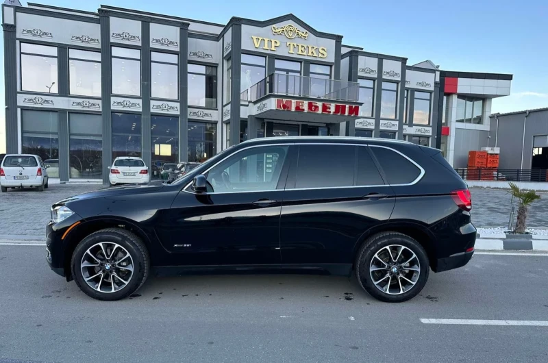 BMW X5 3.5i X-DRIVE , снимка 3 - Автомобили и джипове - 48537215