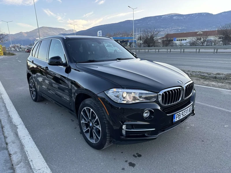 BMW X5 3.5i X-DRIVE , снимка 5 - Автомобили и джипове - 48537215