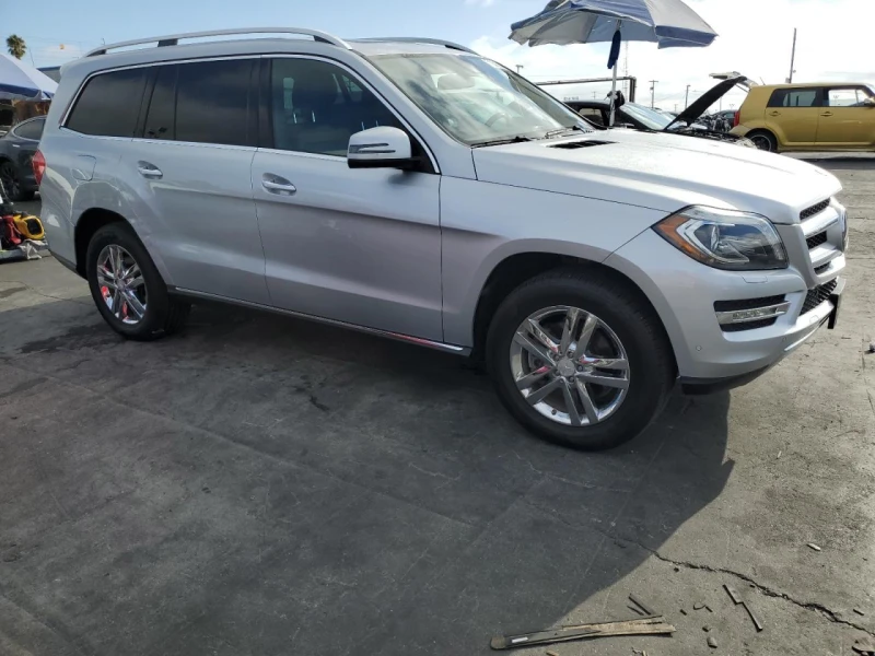 Mercedes-Benz GL 350  BLUETEC Harman/Kardon* Обдух* D.ASSIST* Подгрев* , снимка 4 - Автомобили и джипове - 48547170