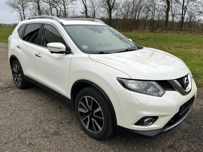 Nissan X-trail 1.6DCI / Automatic / EU6, снимка 2 - Автомобили и джипове - 48633266